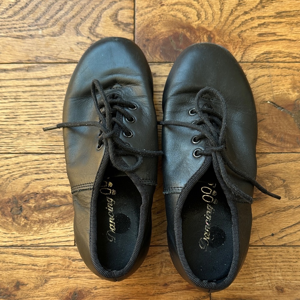 Dancing Fair Tap Shoes!